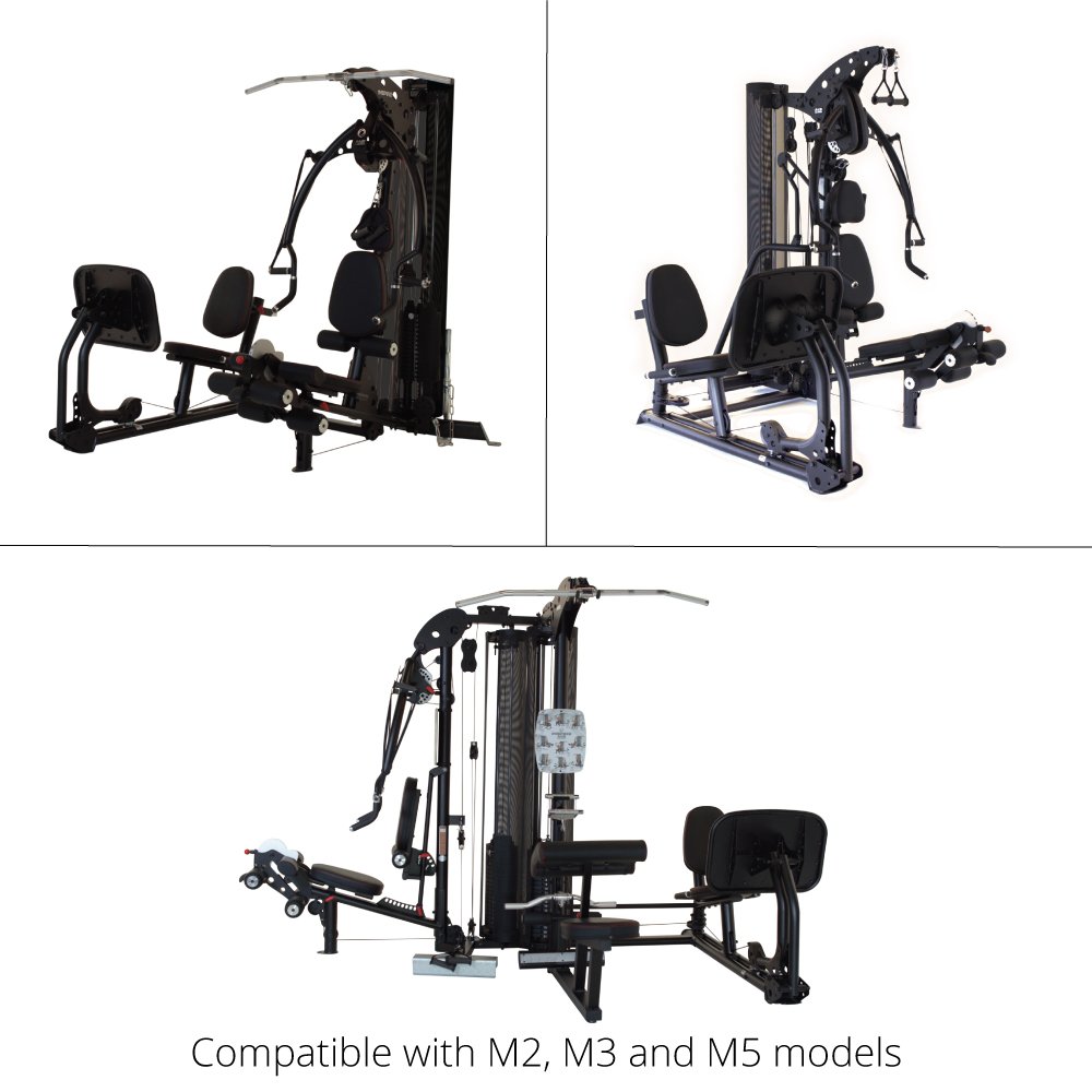Legacy Fit Gym - M3 Concepts