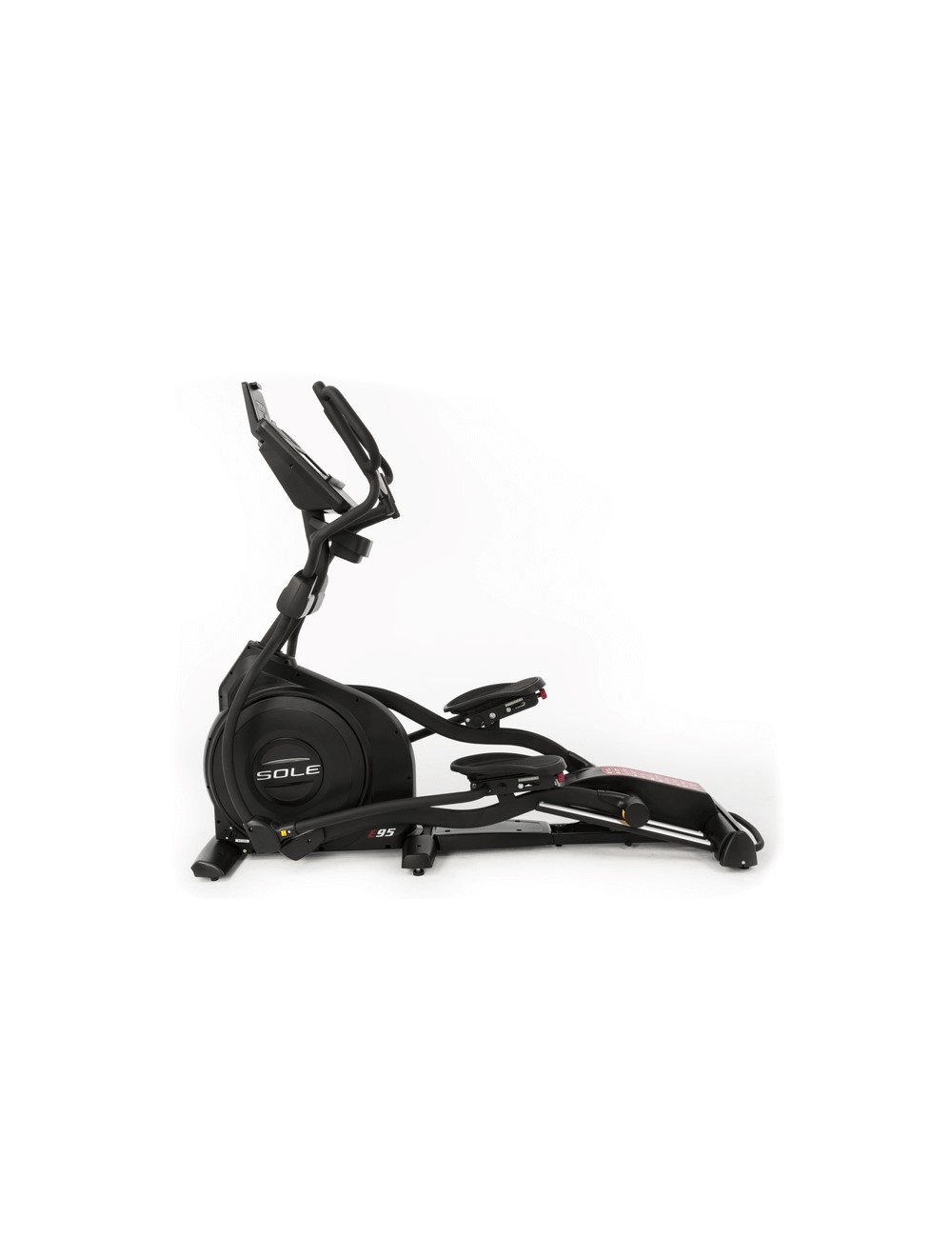Sole Fitness E95 Elliptical Rocky Mountain Fitness Kelowna, Prince