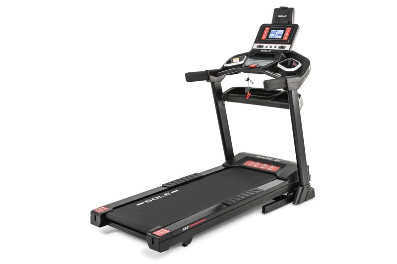 Sole F63 Folding Treadmill Rocky Mountain Fitness Kelowna, Prince