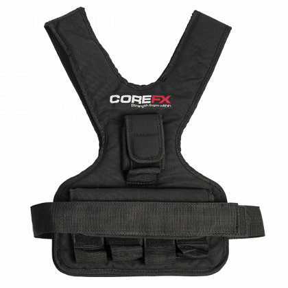360 Pro Weighted Vest 20lbs