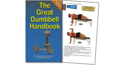 Book-The Great Dumbell Handbook