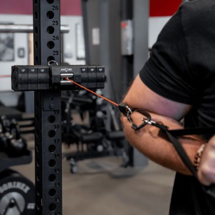 Ancore Pro Plus- 65lb with Strap Mount **NEW PRODUCT **