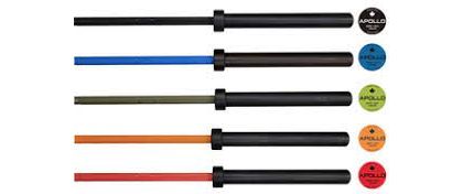 Progression Colored Bumper Plate Package 