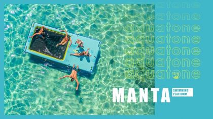 Aquatone MANTA 15&#039;6 Swimming Platform