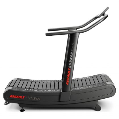 Assault Air Runner Curve Manual Treadmill PRO