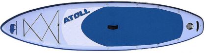 Atoll iSUP Light Blue Inflatable Paddle Board