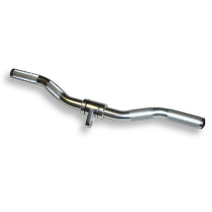 Inspire Aluminum Curl Revolving Bar