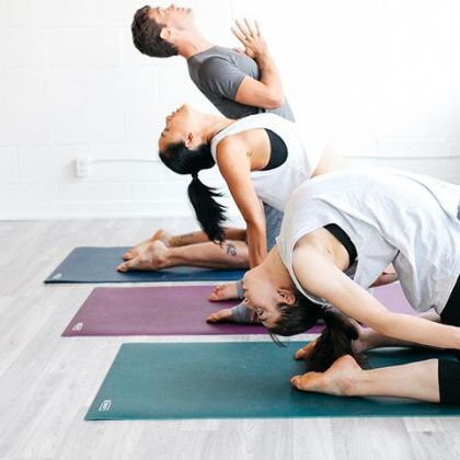 Halfmoon B MAT Everyday Yoga Mat