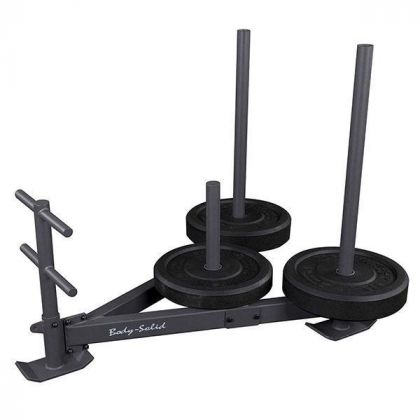 Body Solid Commercial Push Pull Weight Sled
