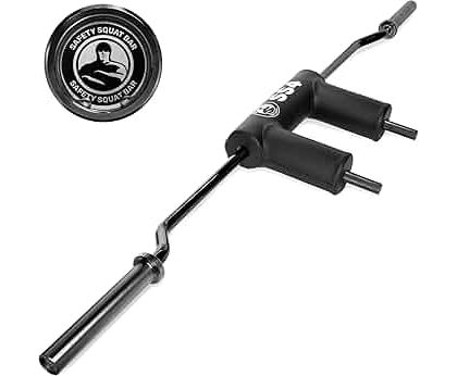 Bells of Steel Safety Squat Bar 4.0 