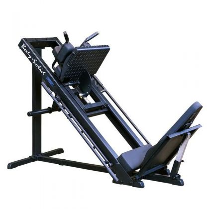 Body Solid Leg Press/Hack Squat