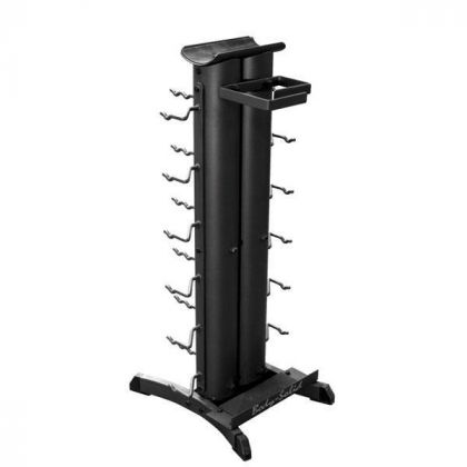 Bodysolid Vertical Accessory Storage rack