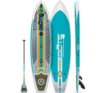 Bote 11&#039;6 HD Aero Full Trax 