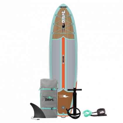 Bote Drift 10&#039;8&quot; Classic Inflatable Paddle Board