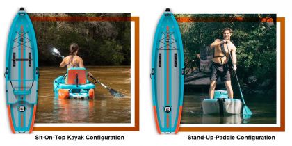 BOTE Deus Aero 11&#039; Native Kayak