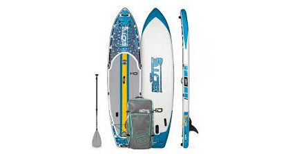 Bote 11&#039;6&quot; Hd Aero Native Whale 