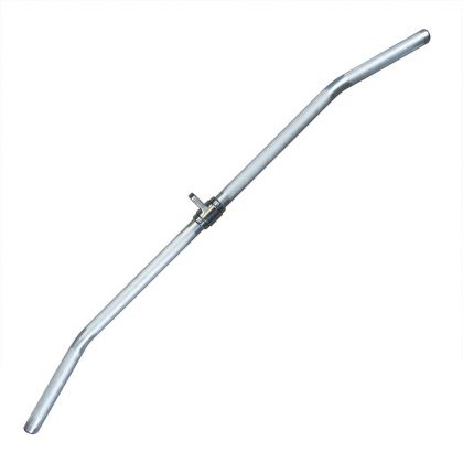 BodySolid Aluminum Revolving Lat Bar