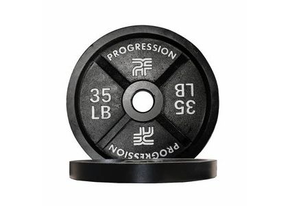 Progression Olympic Deep Dish Olympic Plate