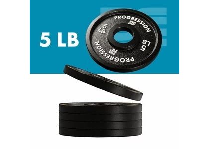 Progression Olympic Deep Dish Olympic Plate