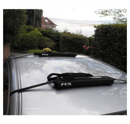 Northern Board FCS Premium SUP Soft Racks
