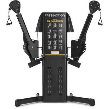 FreeMotion G424 Dual Cable Cross Lite