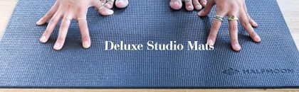 Halfmoon Deluxe Studio Mat 6Mm