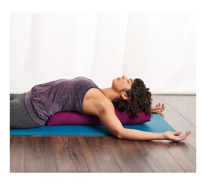 HALFMOON Prana Bolster