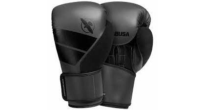 Hayabusa S4 Boxing Gloves 