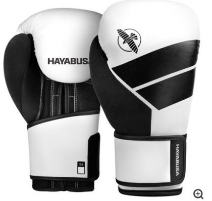 Hayabusa S4 Boxing Gloves 