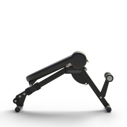 Hoist Fitness ADJUSTABLE AB / BACK HYPER BENCH