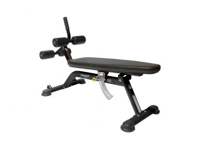 Hoist Adjustable Ab Bench 5264-MB
