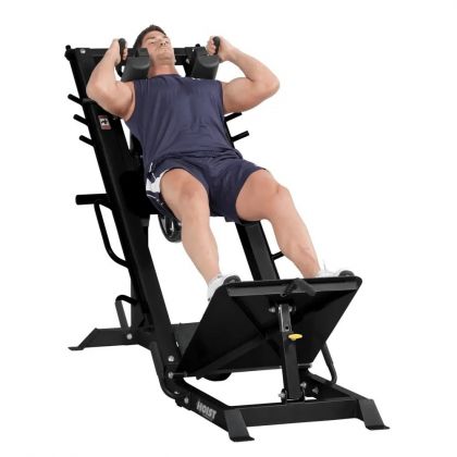 Hoist Fitness Hack Squat / Leg Press