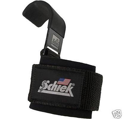 Schiek Power Lifting Hooks