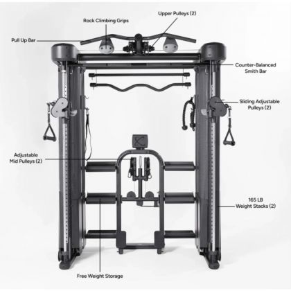 Centr Ft2 PRO Functional Trainer