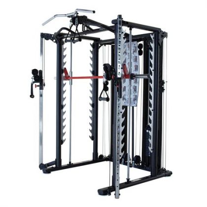 Inspire Fitness SCS Smith Gym Package