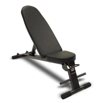 INSPIRE Folding Adjustable Bench
