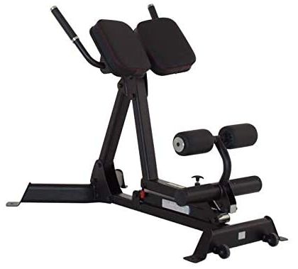 Inspire Hyper Extension Bench