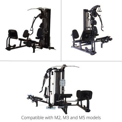 Inspire Leg Press Attachment