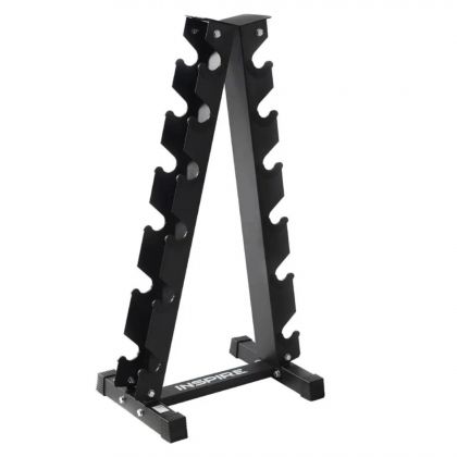 Inspire Vertical Dumbbell Rack 6 pair
