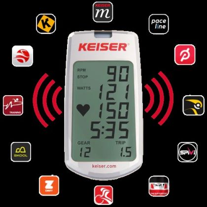 Keiser - M3i Connect Spin Bike
