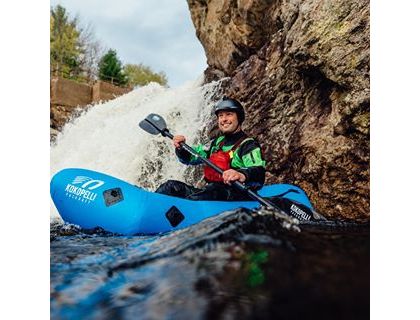 KOKOPELLI Recon Blue Kayak