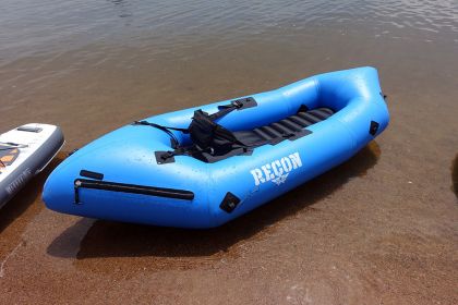 KOKOPELLI Recon Blue Kayak