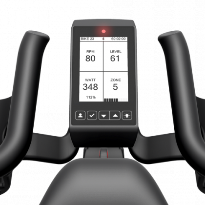 Life Fitness Exercise Bike IC5