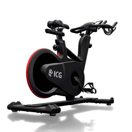 Life Fitness Exercise Bike IC5