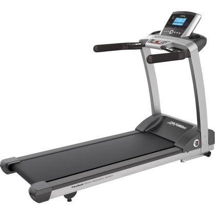Life Fitness T3 Treadmill with GO Console