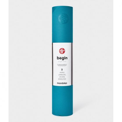 Manduka Begin Yoga Mat 5mm All Color
