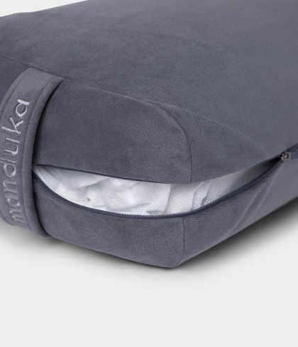 Manduka Bolster Rectangular - All Color