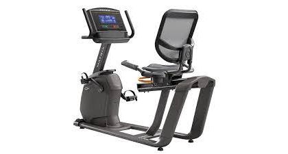 Matrix Recumbent Bike R30 w/ XR Console