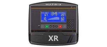 Matrix Recumbent Bike R30 w/ XR Console