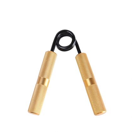 MD Buddy Aluminum Hand Grip Exerciser (200lbs) - Gold